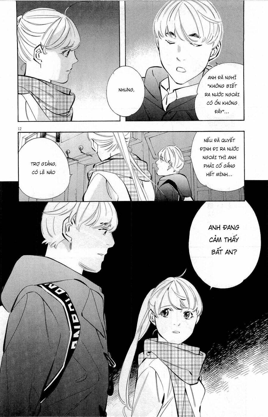 Shin Kurosagi Kanketsuhen Chương 24 Ảnh 15