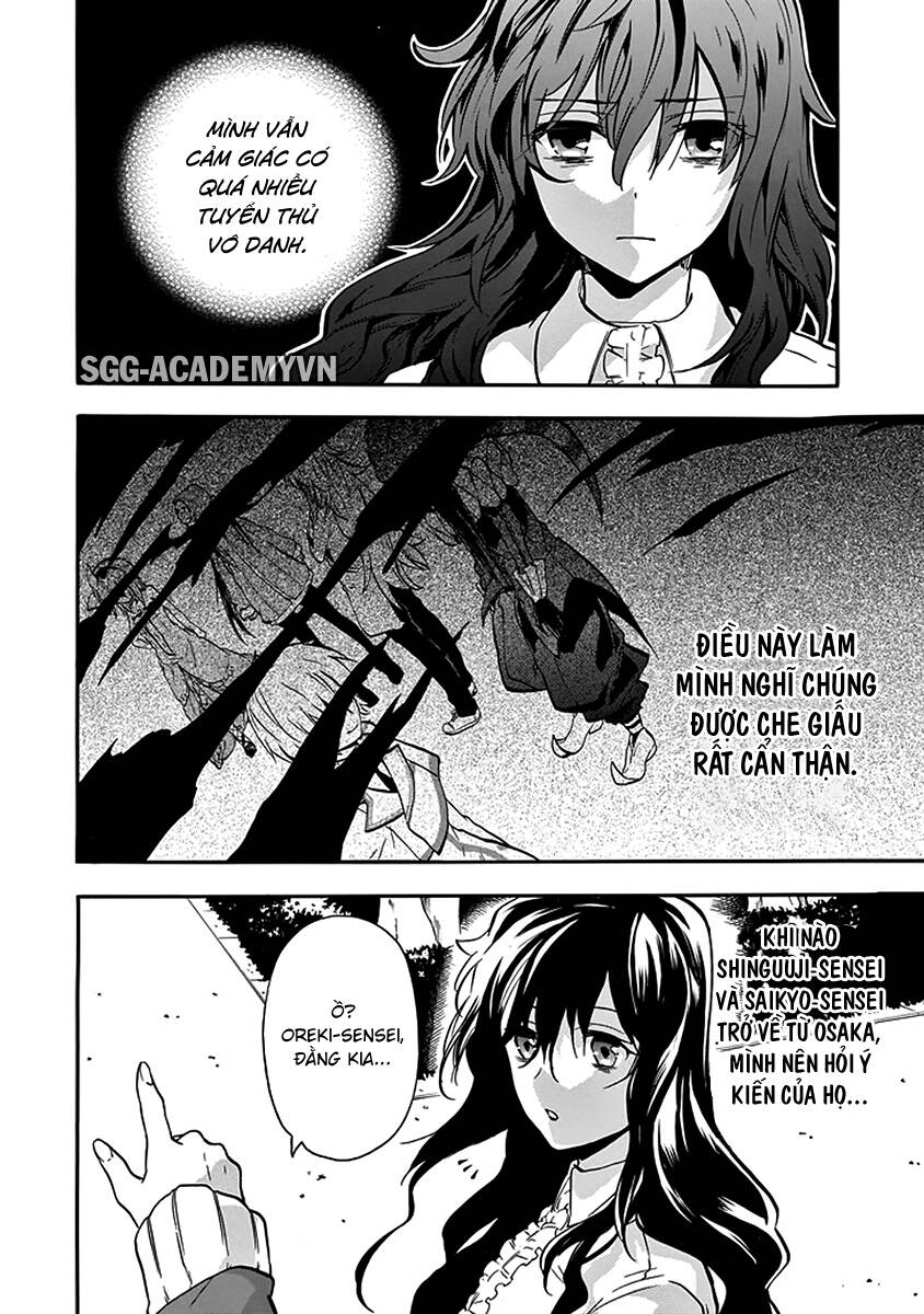 Rakudai Kishi No Eiyuutan Chương 38 Ảnh 13