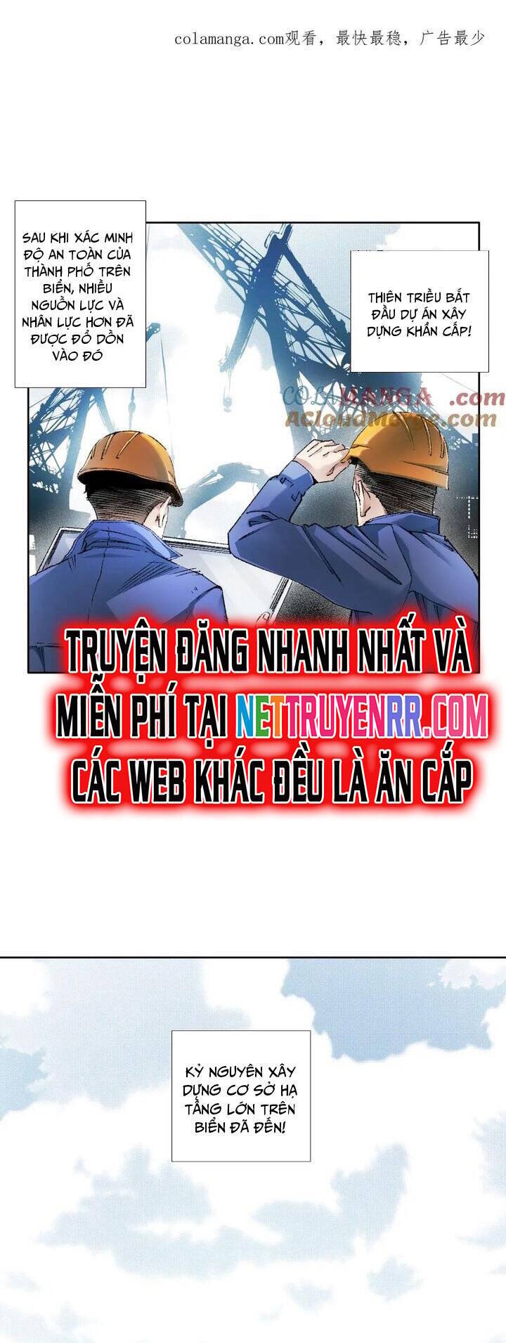 Ta Xây Dựng Tổ Chức Cứu Thế Chương 29 Ảnh 4