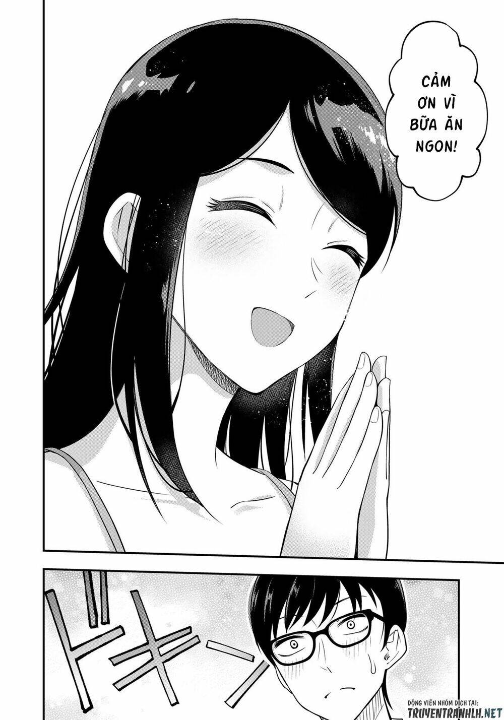 Hagoromo-Sensei Wa Kyou Mo Kandzume Chương 2 Ảnh 25