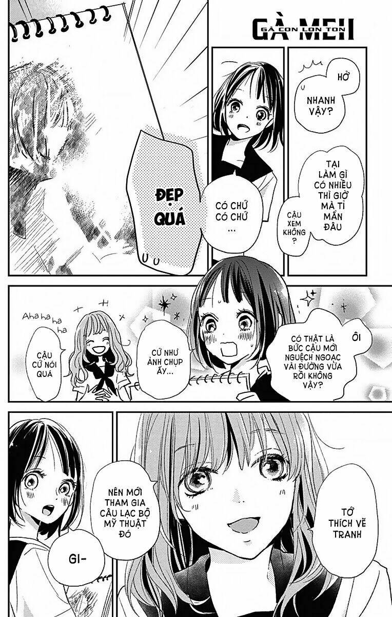 Kimi To Yurrika Chương 9 Ảnh 29