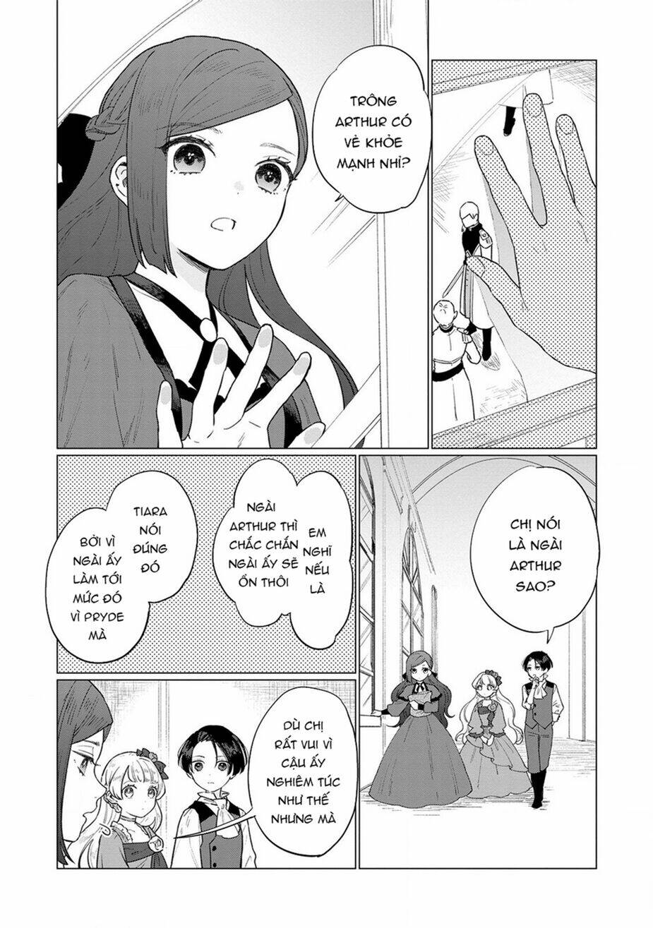 The Most Heretical Last Boss Queen Who Will Become The Source Of Tragedy Will Devote Herself Chương 9 Ảnh 12