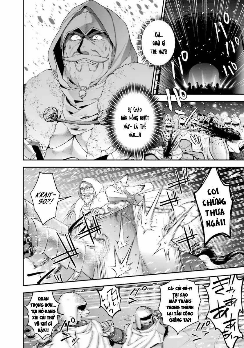 Choujin Koukousei-Tachi Wa Isekai Demo Yoyuu De Ikinuku You Desu Chương 30 Ảnh 13