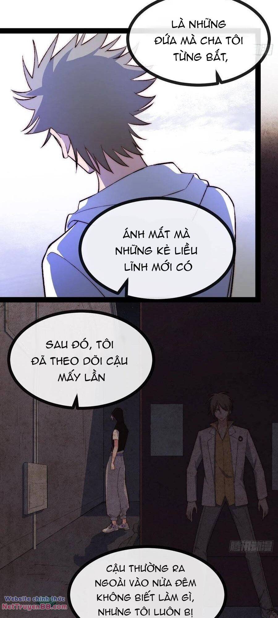 Tà Ác Làm Vương Chương 19 Ảnh 53