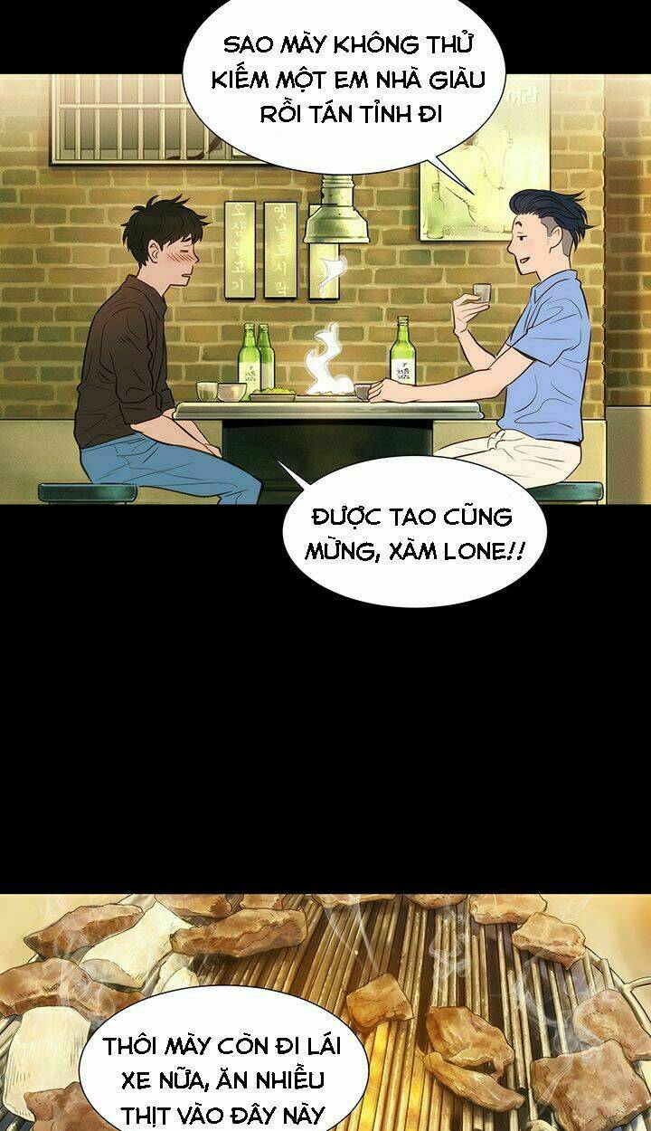 Lucky Driver Chương 3 Ảnh 17