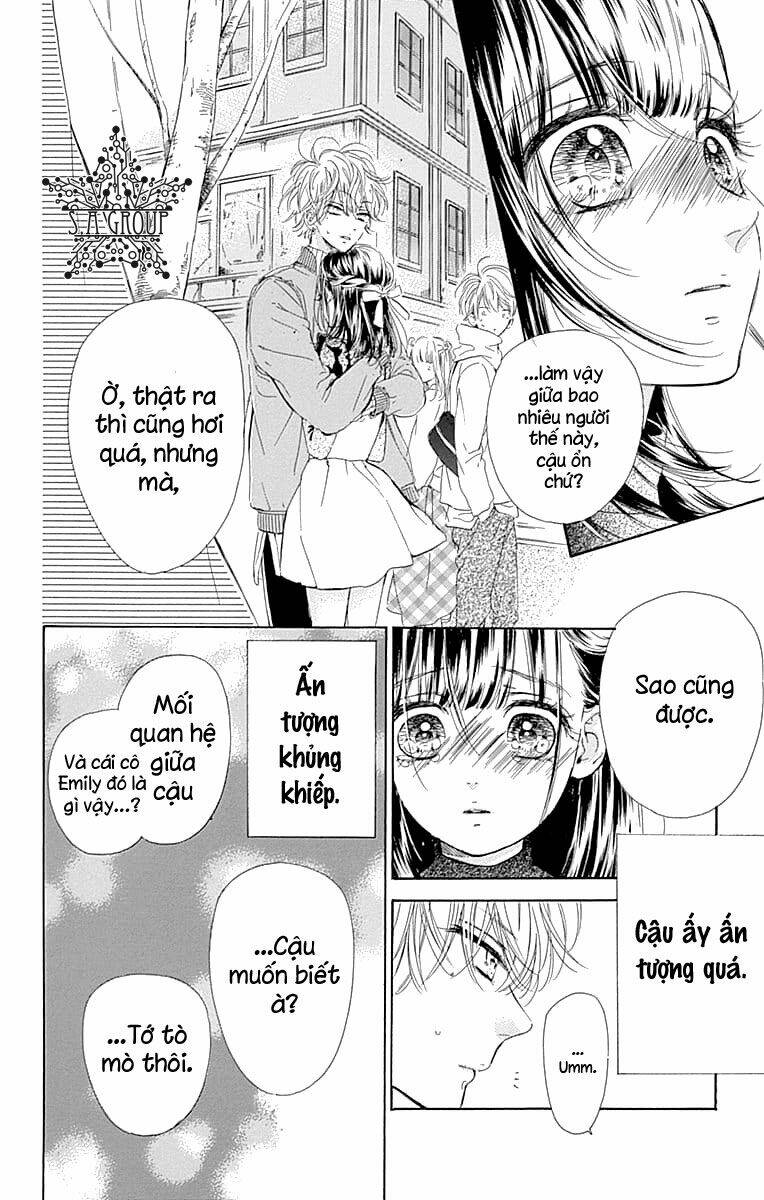Cô Nàng Nhút Nhát Uka-Chan Chương 29 Ảnh 38