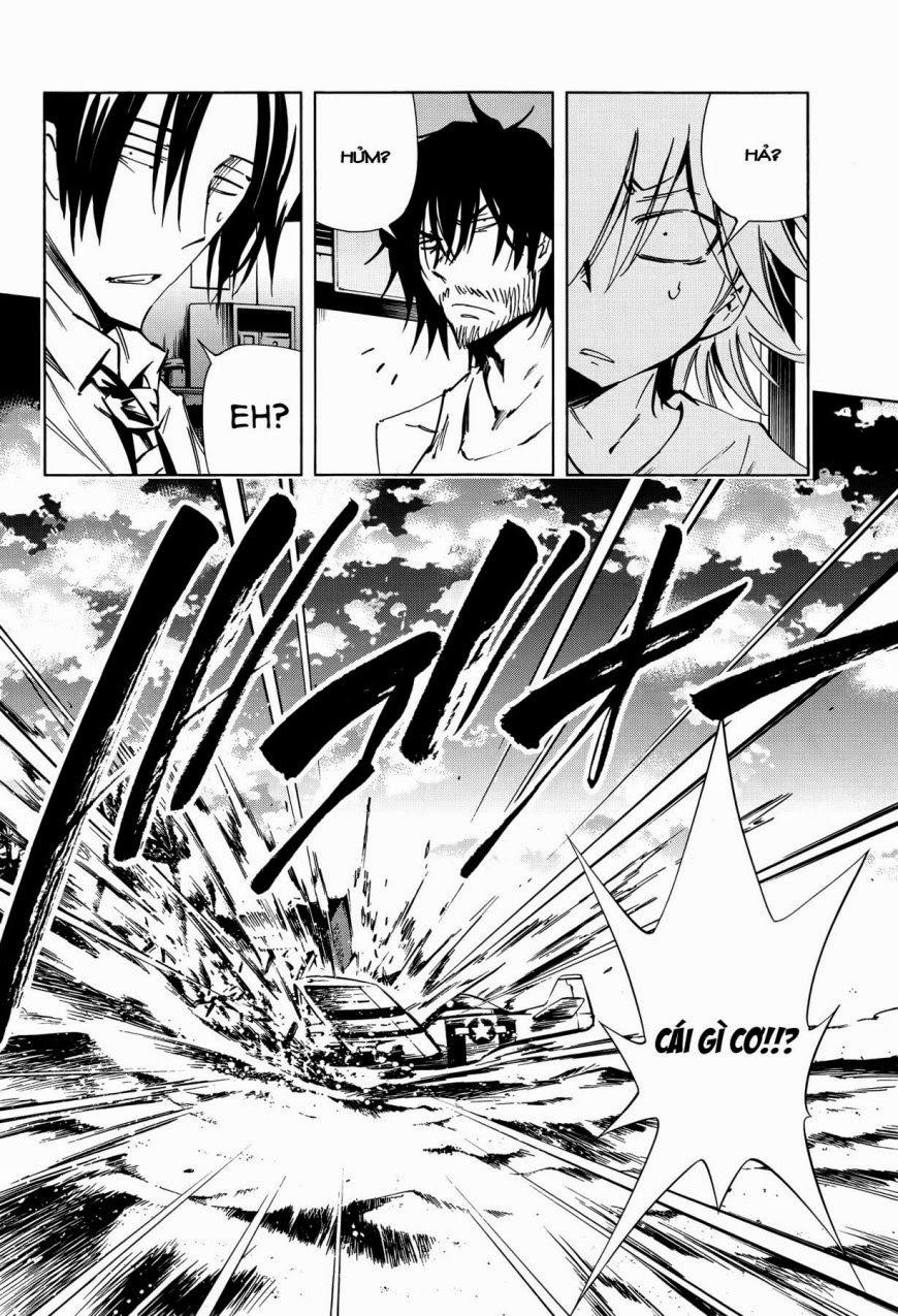 Shaman King: Flowers Chương 24 Ảnh 7