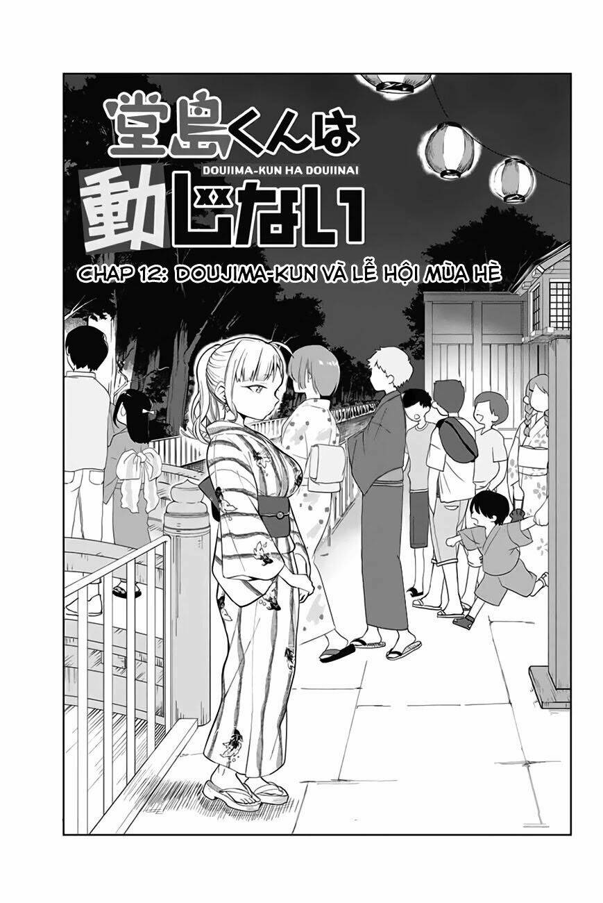 Doujima-Kun Wa Doujinai Chương 12 Ảnh 3