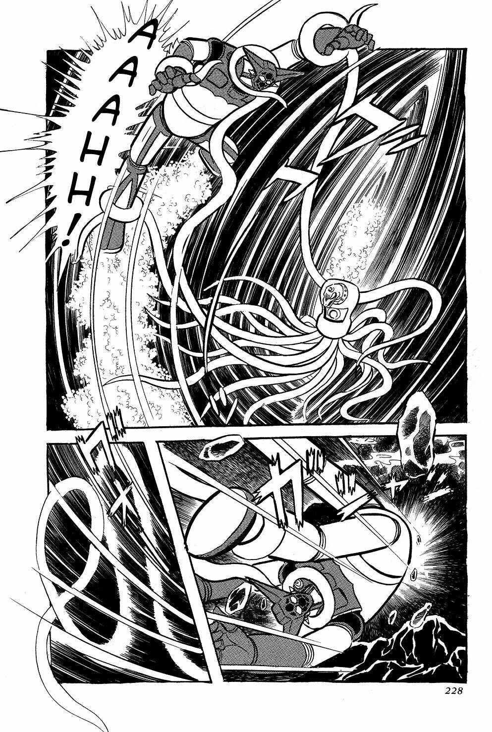 Getter Robo Chương 5 Ảnh 33