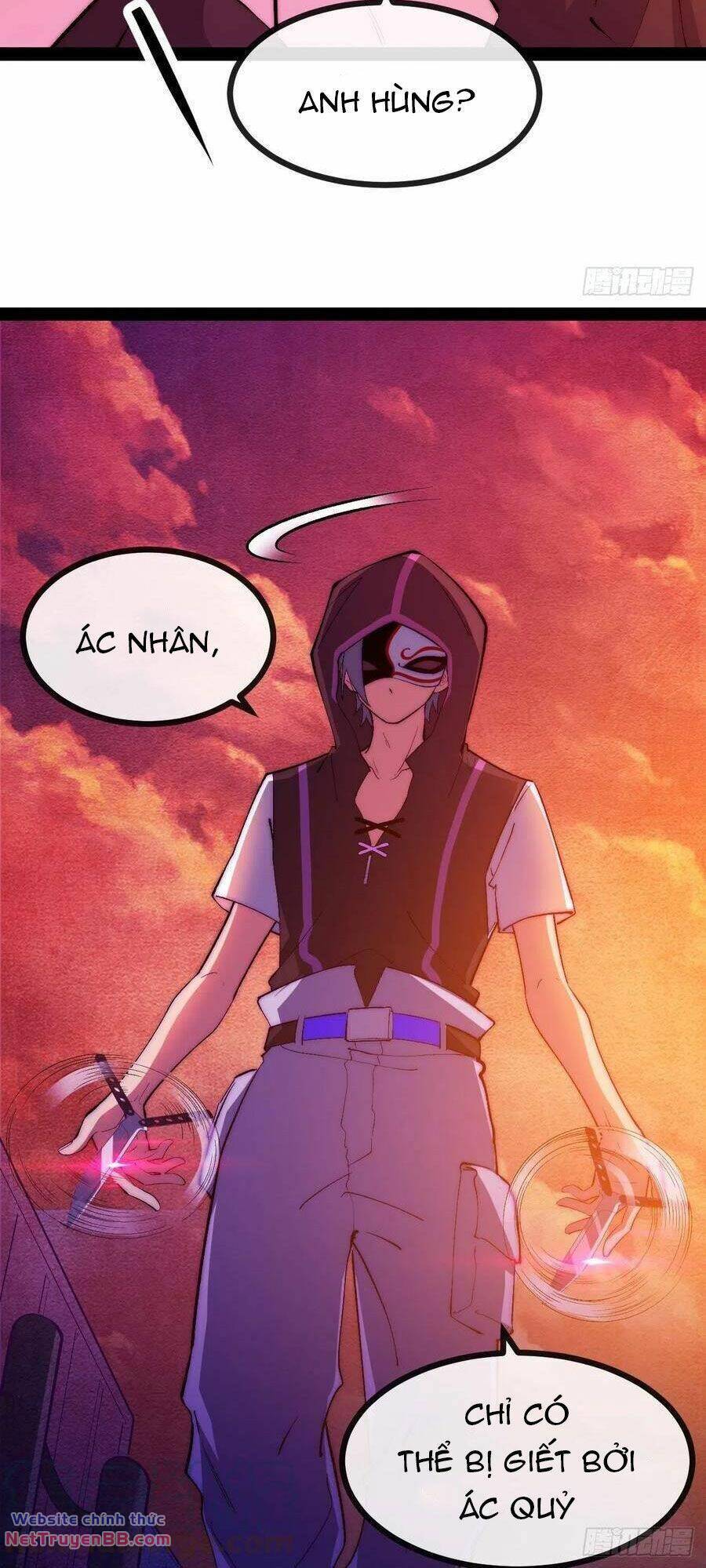 Tà Ác Làm Vương Chương 13 Ảnh 15