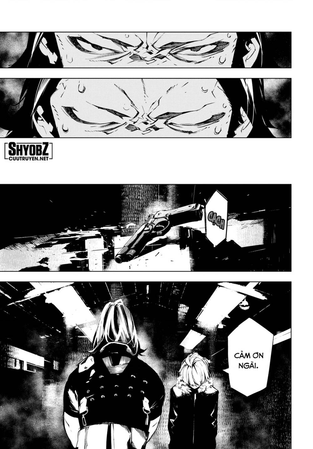 Đặc Nhiệm Thám Tử: Ryuunosuke Akutagawa Chương 3 Ảnh 25