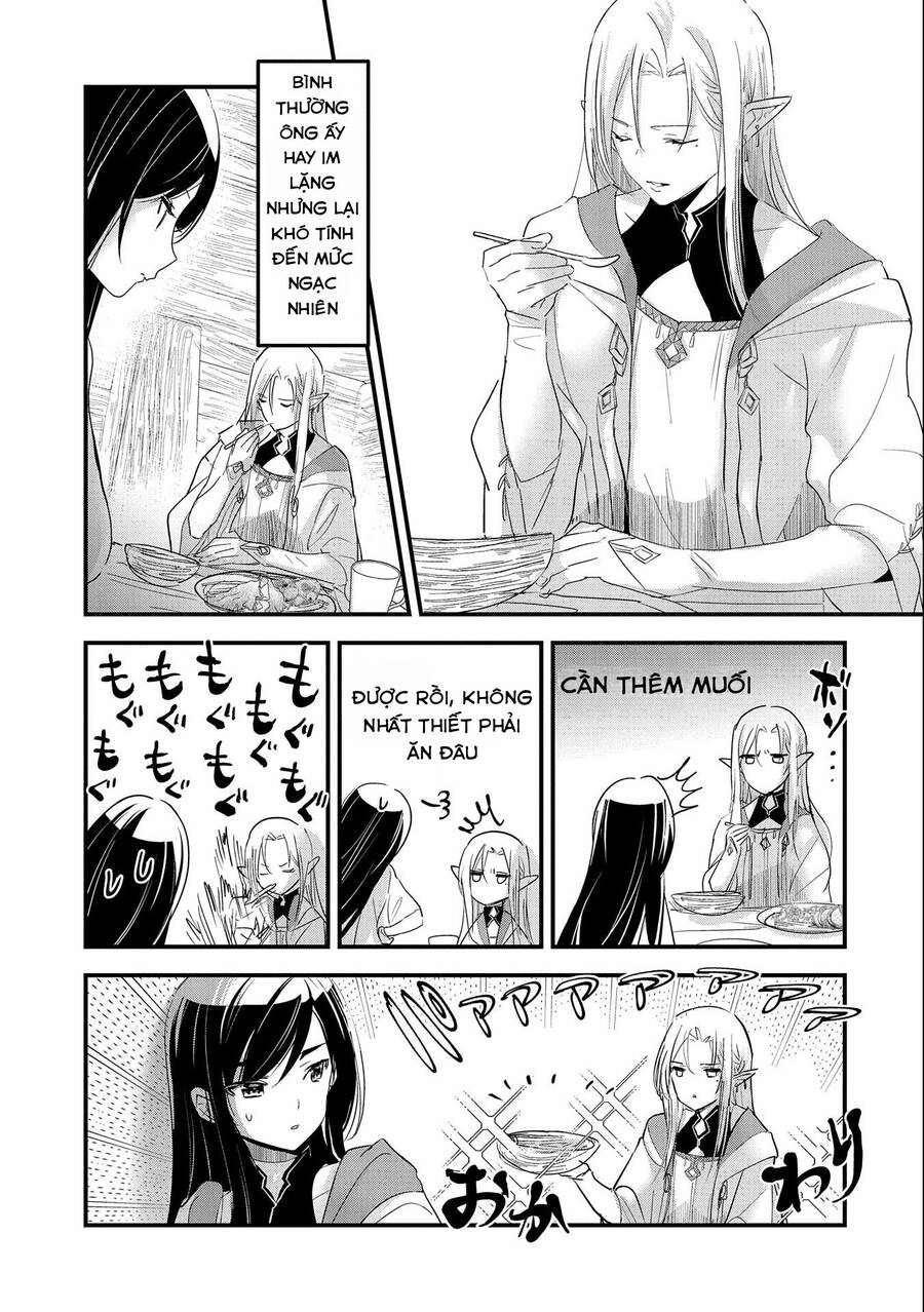 Isekai Teni Shite Kyoushi Ni Natta Ga, Majo To Osorerareteiru Ken ~Aoi-Sensei No Gakuen Funtou Nisshi~ Chương 1 Ảnh 14