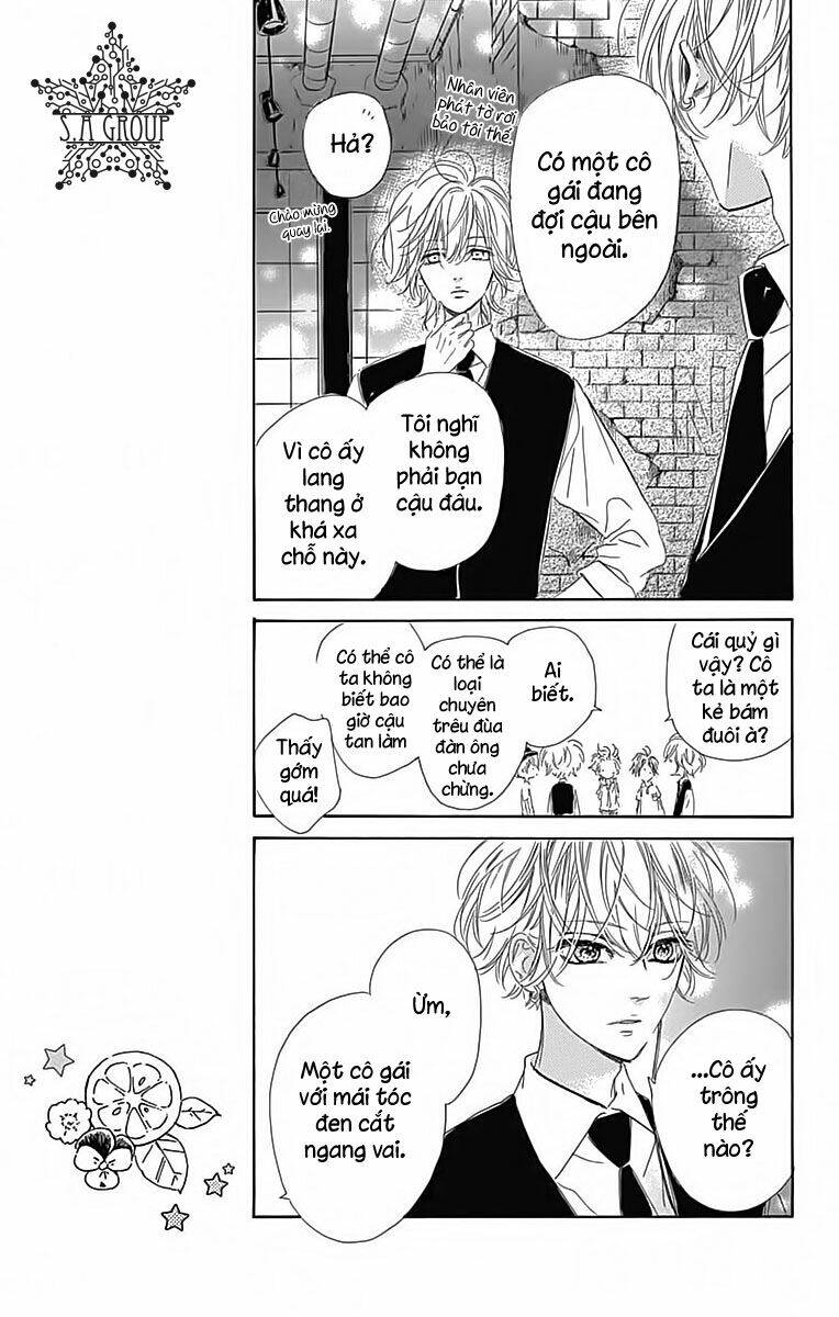 Cô Nàng Nhút Nhát Uka-Chan Chương 23 Ảnh 29