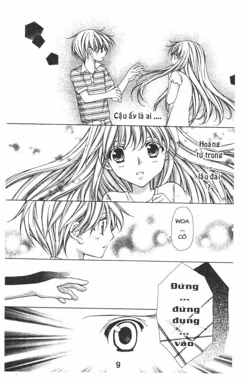 Heart No Daiya Chương 1 Ảnh 11