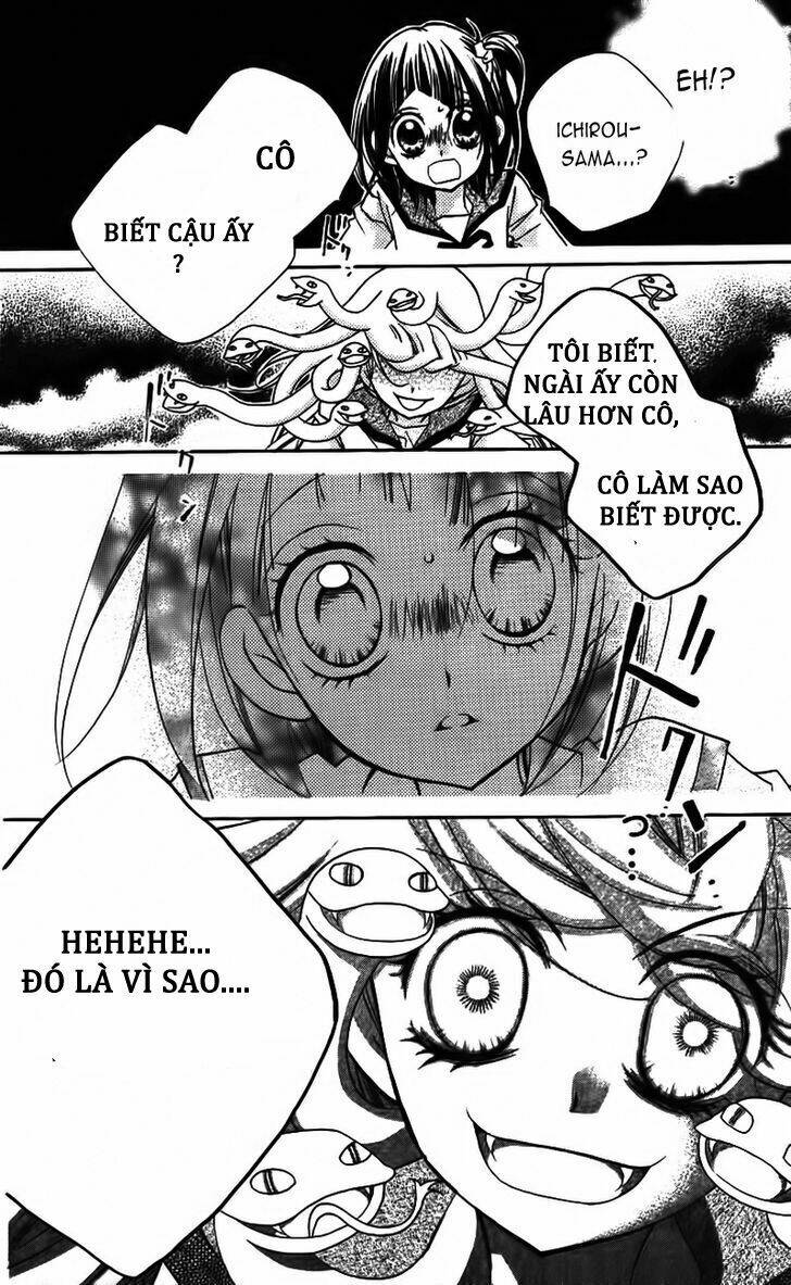 1-Nen 5-Kumi Ikimono Gakari Chương 4 Ảnh 32