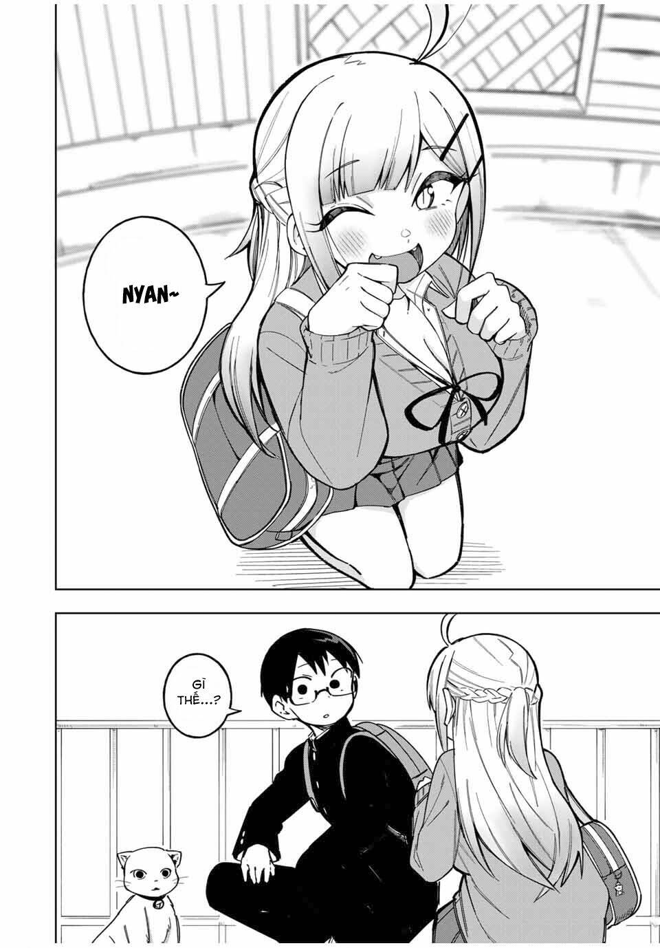 Doujima-Kun Wa Doujinai Chương 26 Ảnh 12