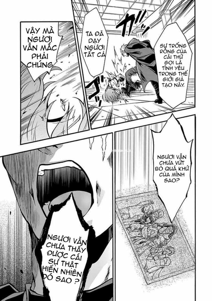 Rakudai Kishi No Eiyuutan Chương 42 Ảnh 27