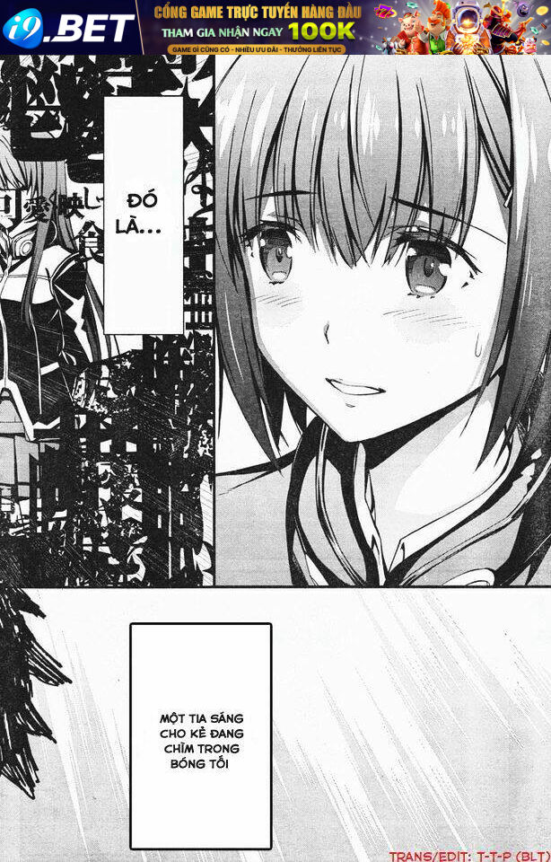 Kimi Shi Ni Tamou Koto Nakare Chương 7 Ảnh 33