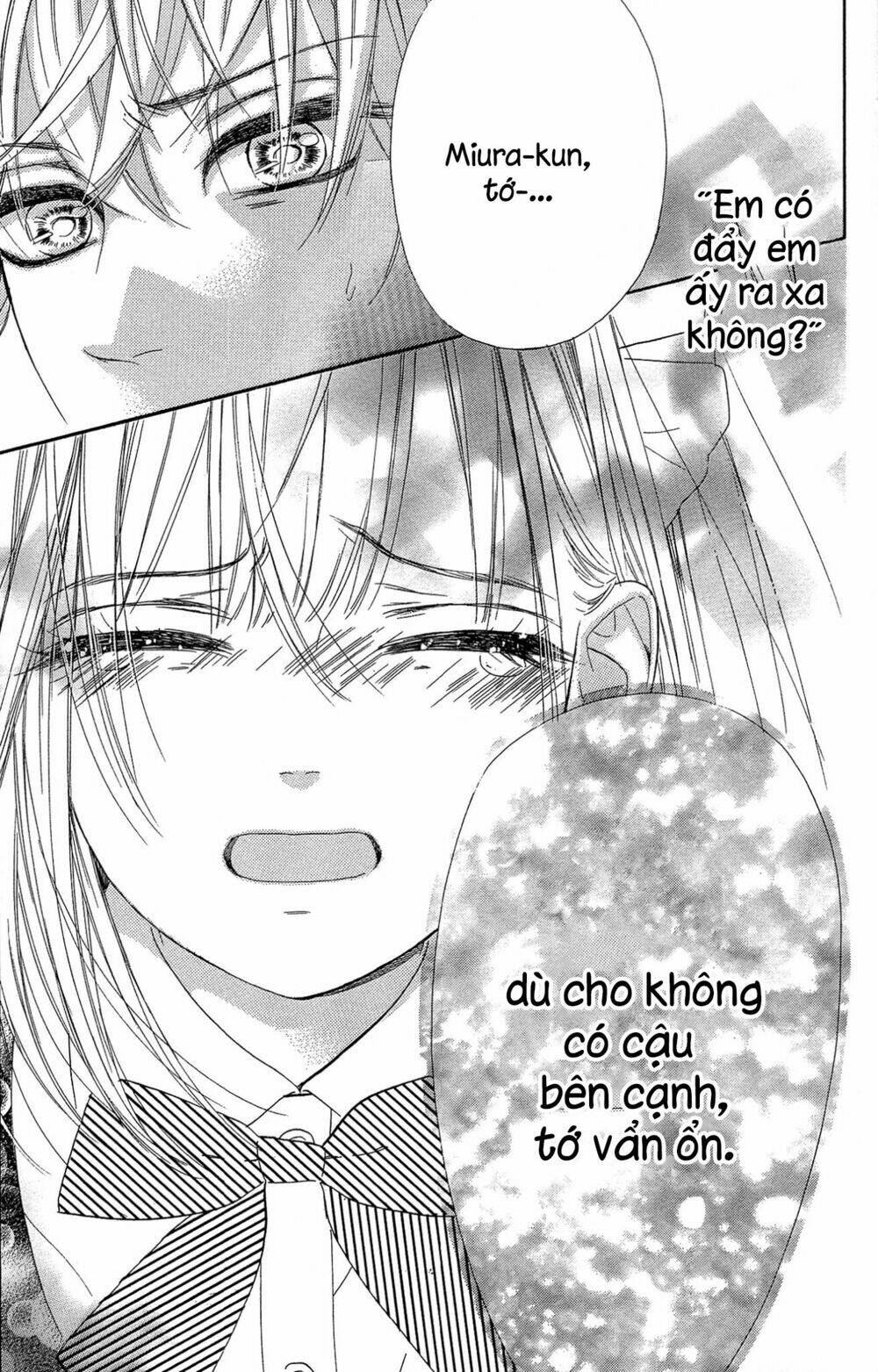 Cô Nàng Nhút Nhát Uka-Chan Chương 14 Ảnh 30