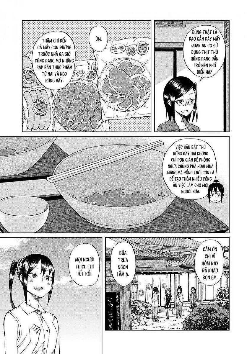 Trap Girl Chương 9 Ảnh 26