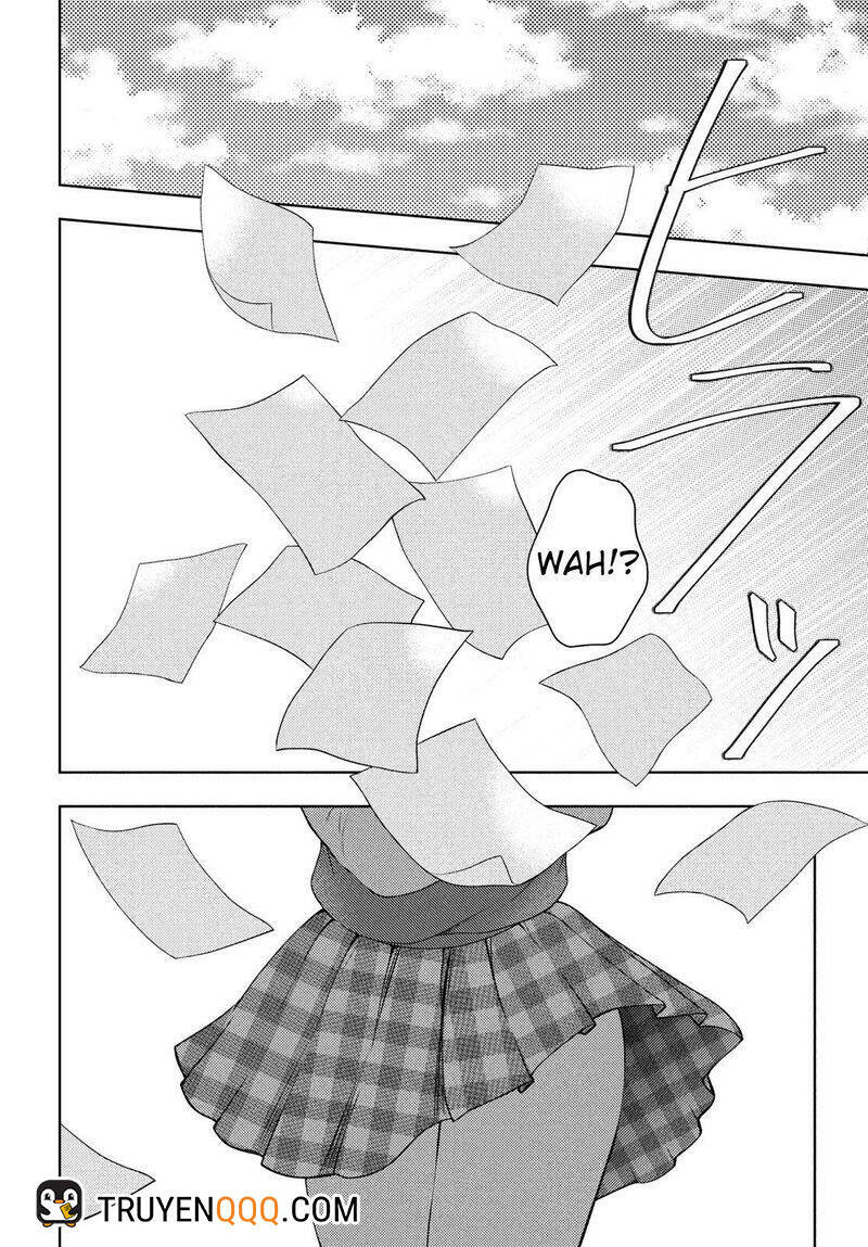 Watari-Kun No Xx Ga Houkai Sunzen Chương 67.5 Ảnh 12