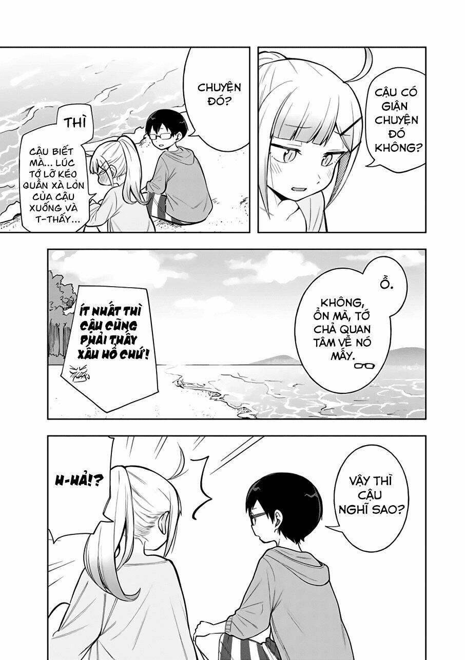 Doujima-Kun Wa Doujinai Chương 20 Ảnh 9