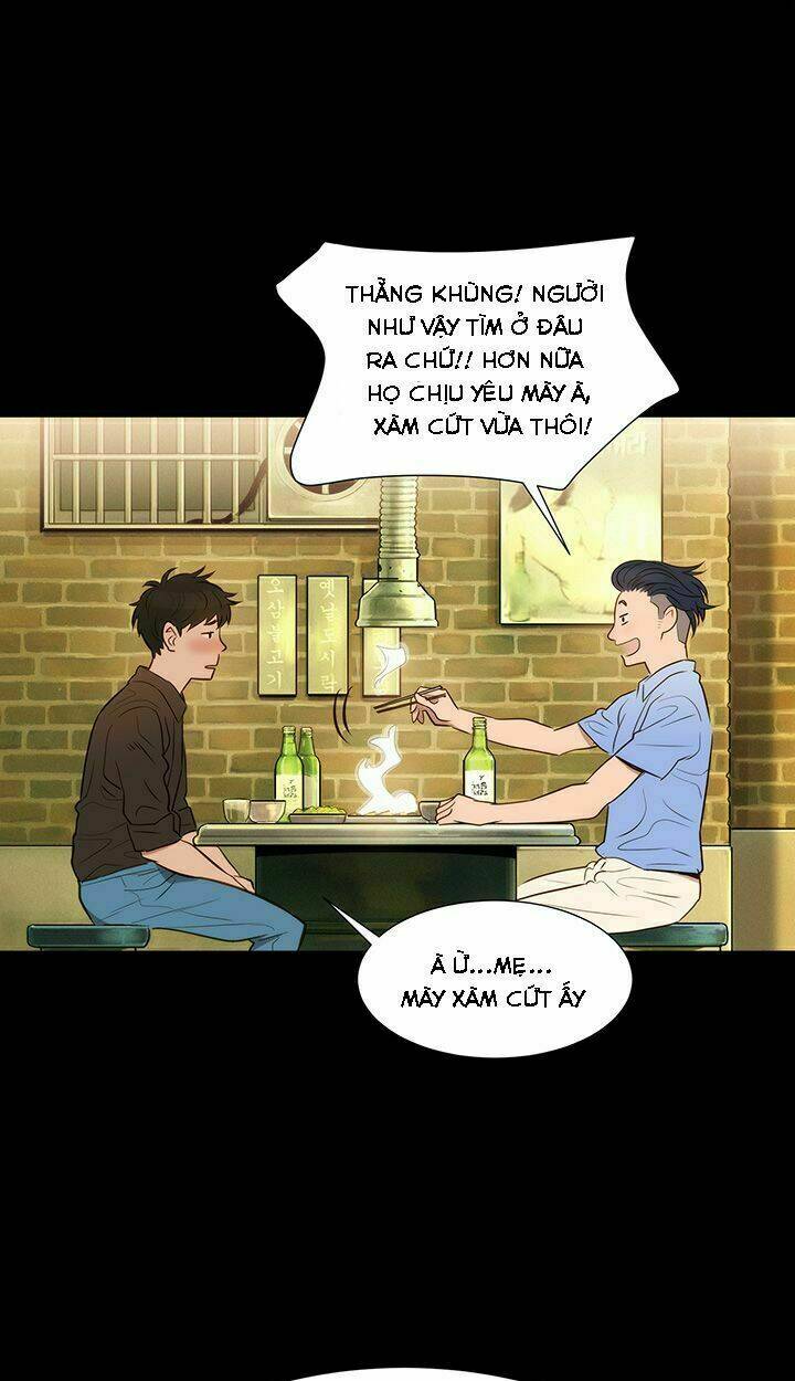 Lucky Driver Chương 3 Ảnh 11