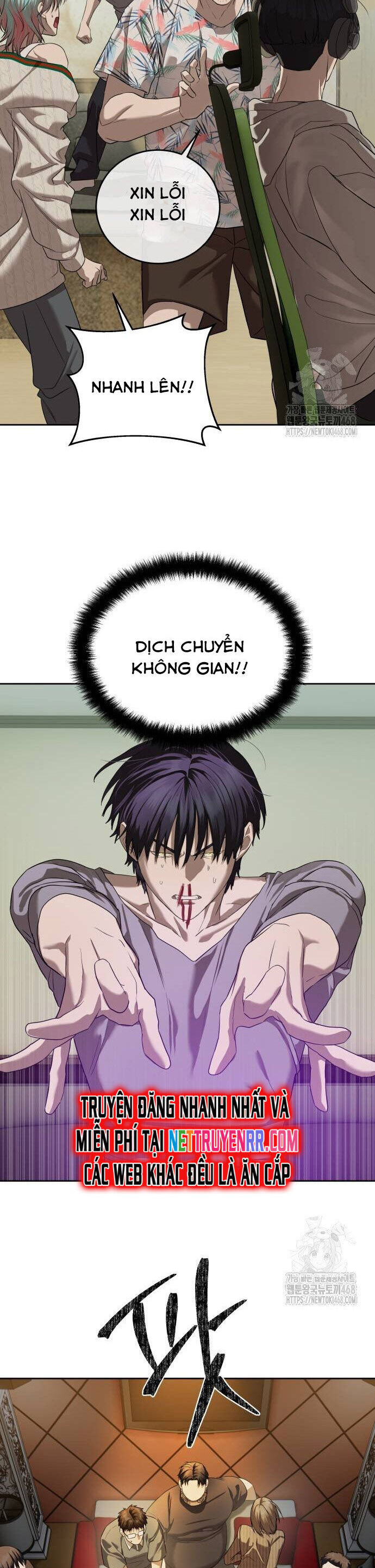 Công Chức Đặc Dị Chương 41 Ảnh 59