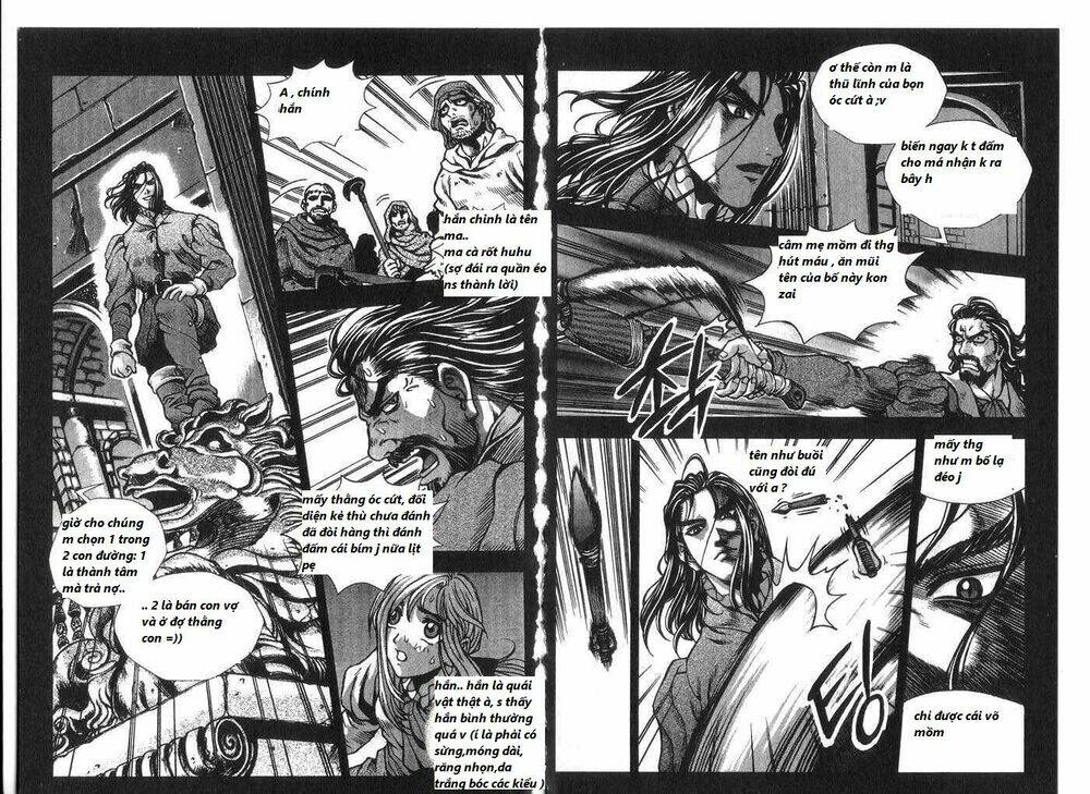 Rebirth - Tái Sinh Chương 23 Ảnh 11