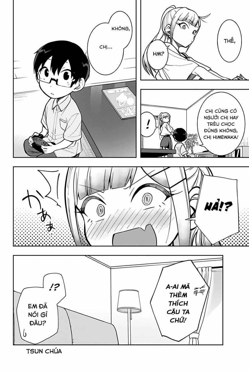 Doujima-Kun Wa Doujinai Chương 13 Ảnh 16