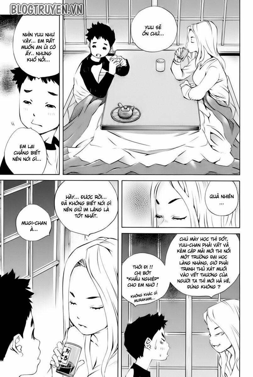 Pastel Chương 190 Ảnh 7