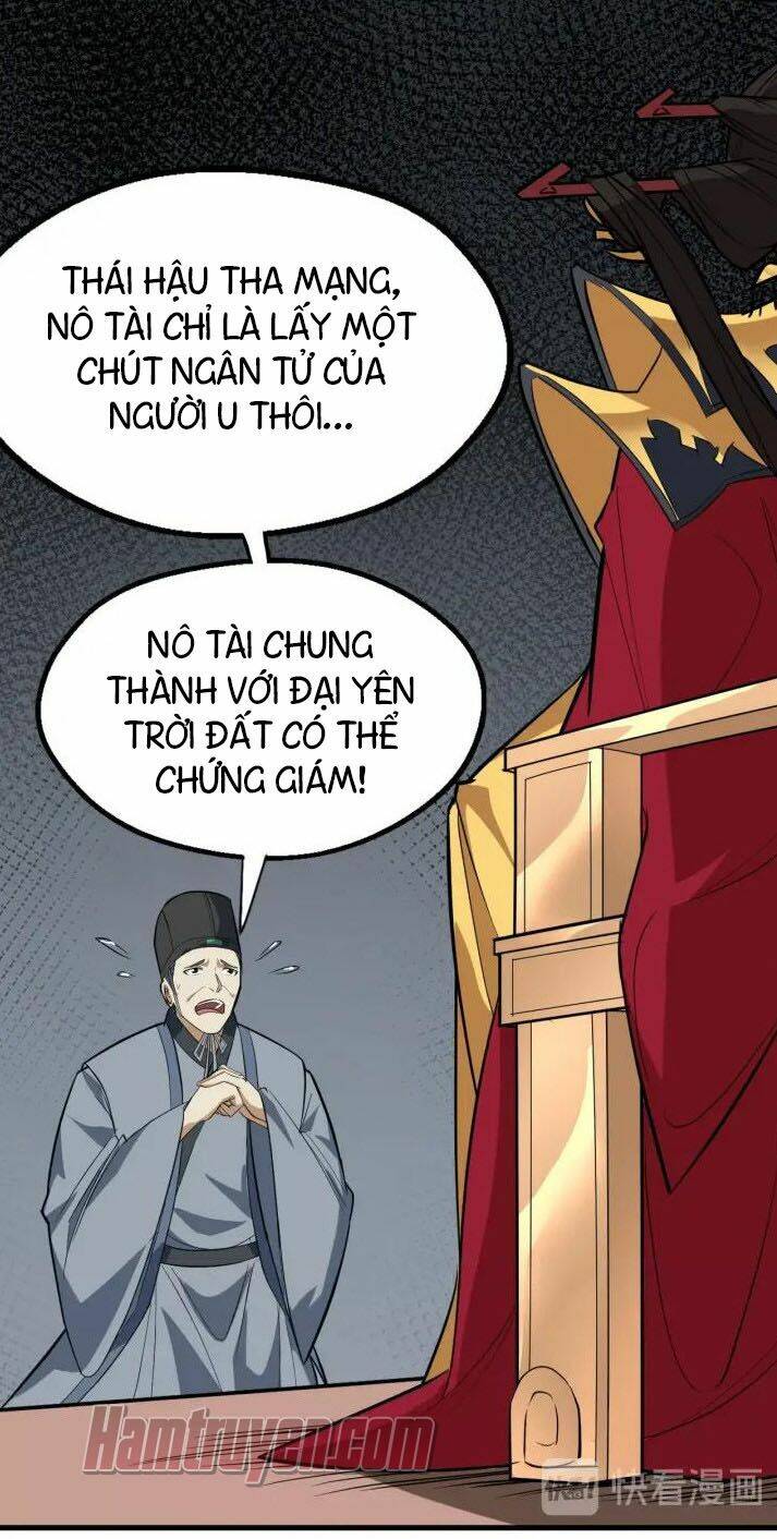 Đại Nghịch Chi Môn Chương 77 Ảnh 19