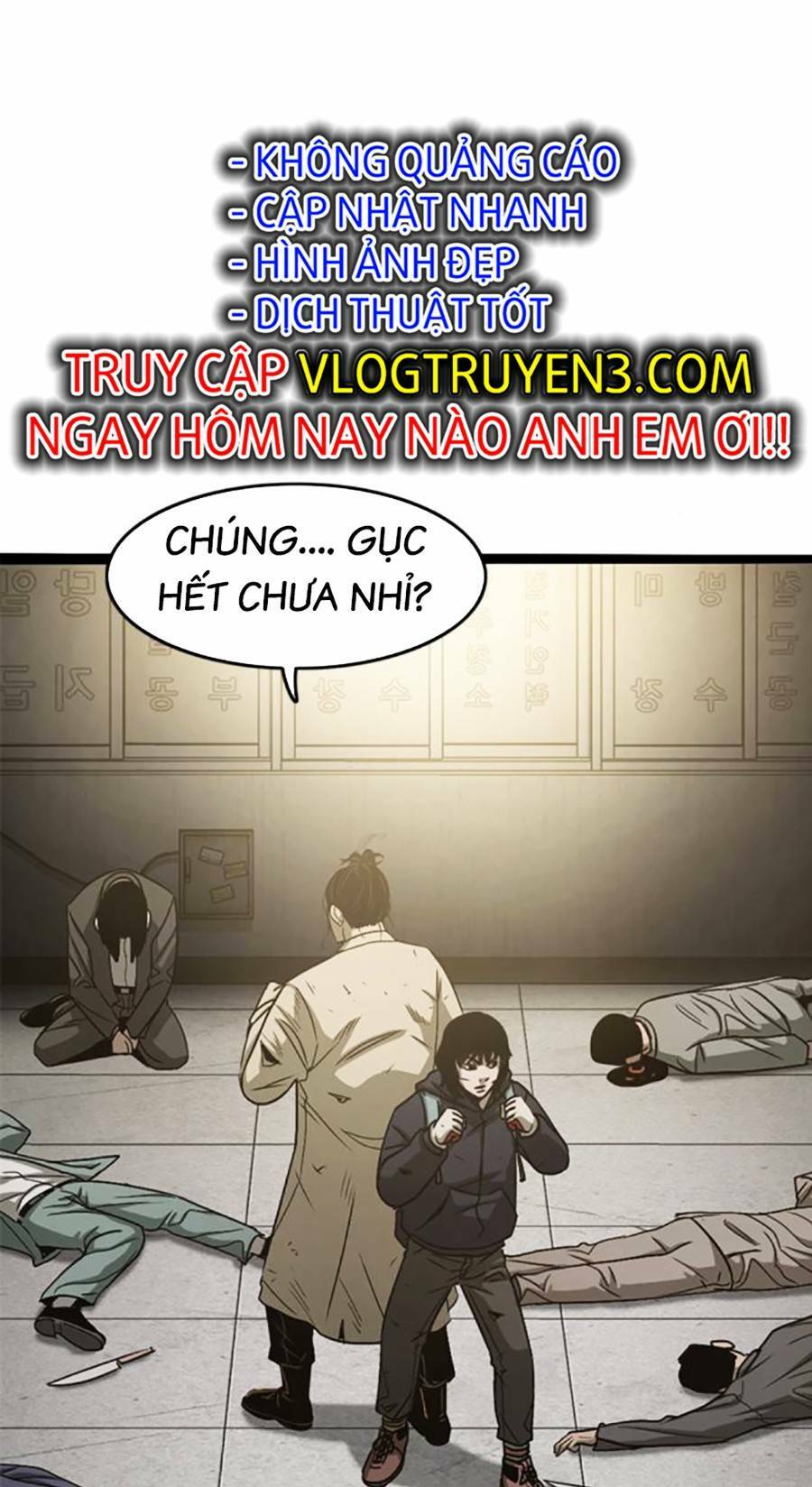 Ngục Tù Đẫm Máu Chương 58 Ảnh 145