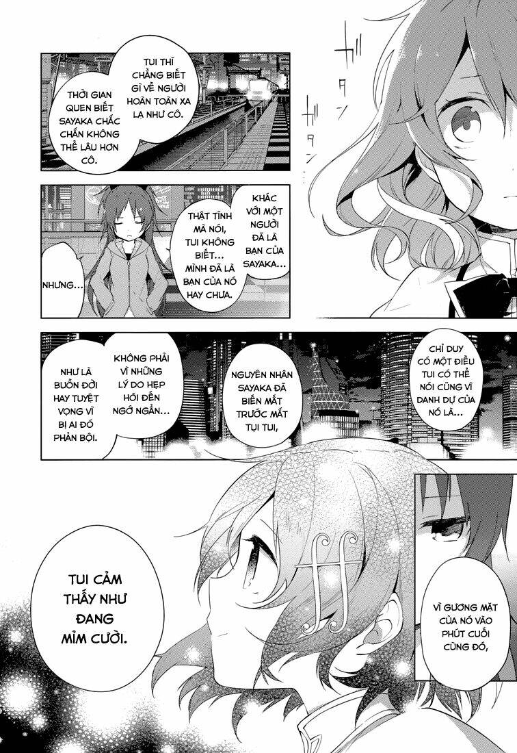 Mahou Shoujo Madoka Magica - Majuu Hen Chương 4 Ảnh 45