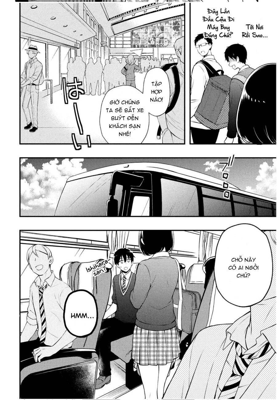 Watari-Kun No Xx Ga Houkai Sunzen Chương 71 Ảnh 6