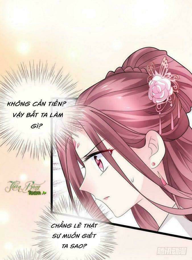 Vương Phi - Âm Động Thiên Hạ Chương 19 Ảnh 17