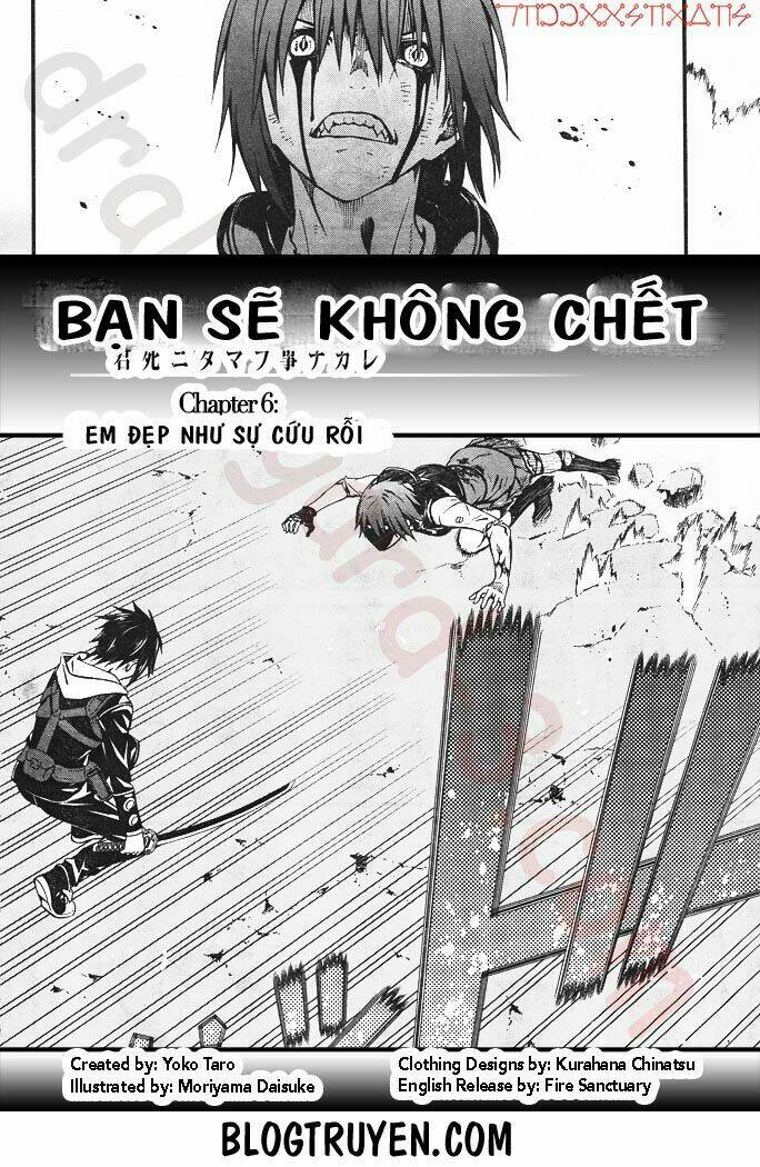 Kimi Shi Ni Tamou Koto Nakare Chương 6 Ảnh 6