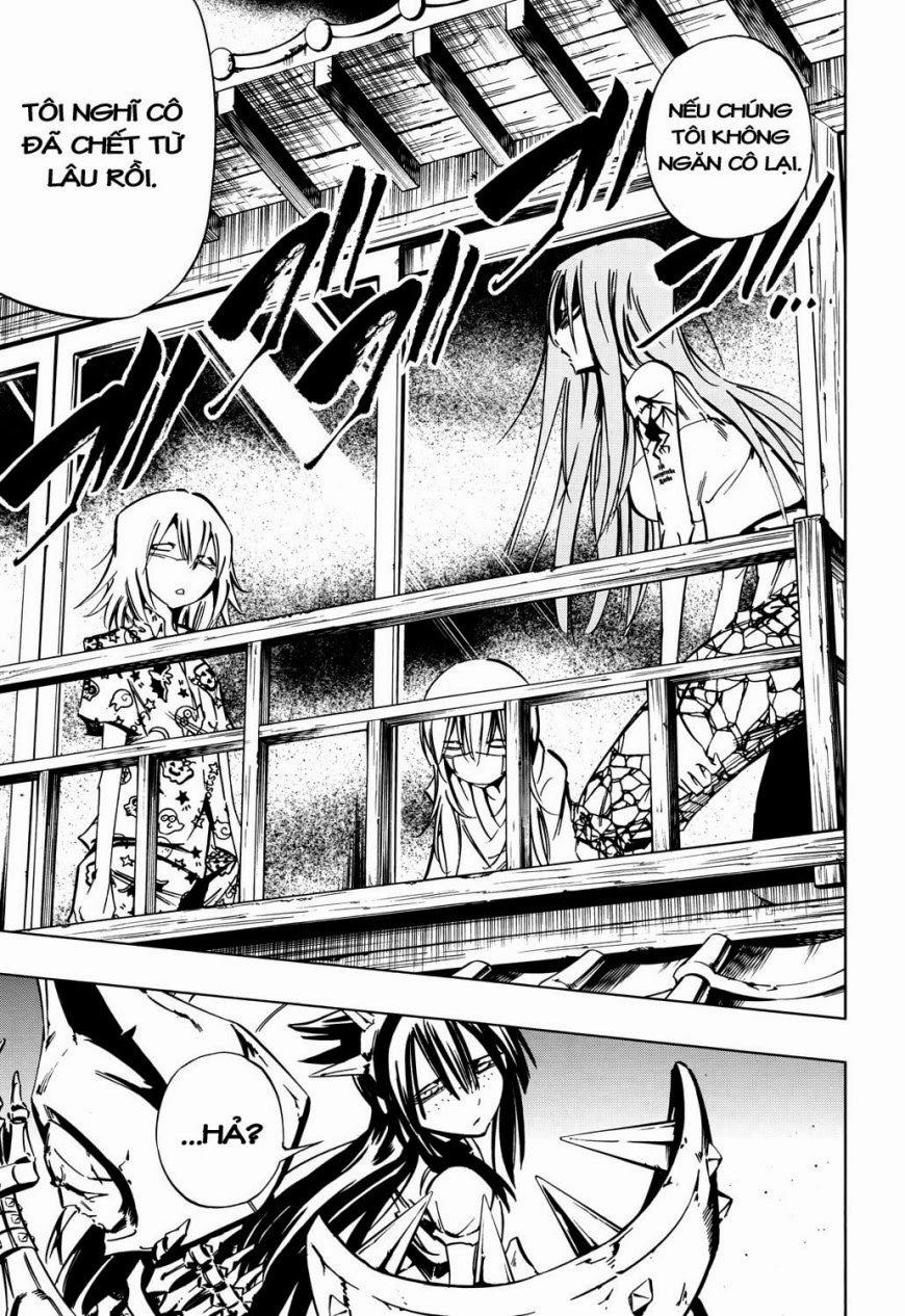 Shaman King: Flowers Chương 22 Ảnh 24