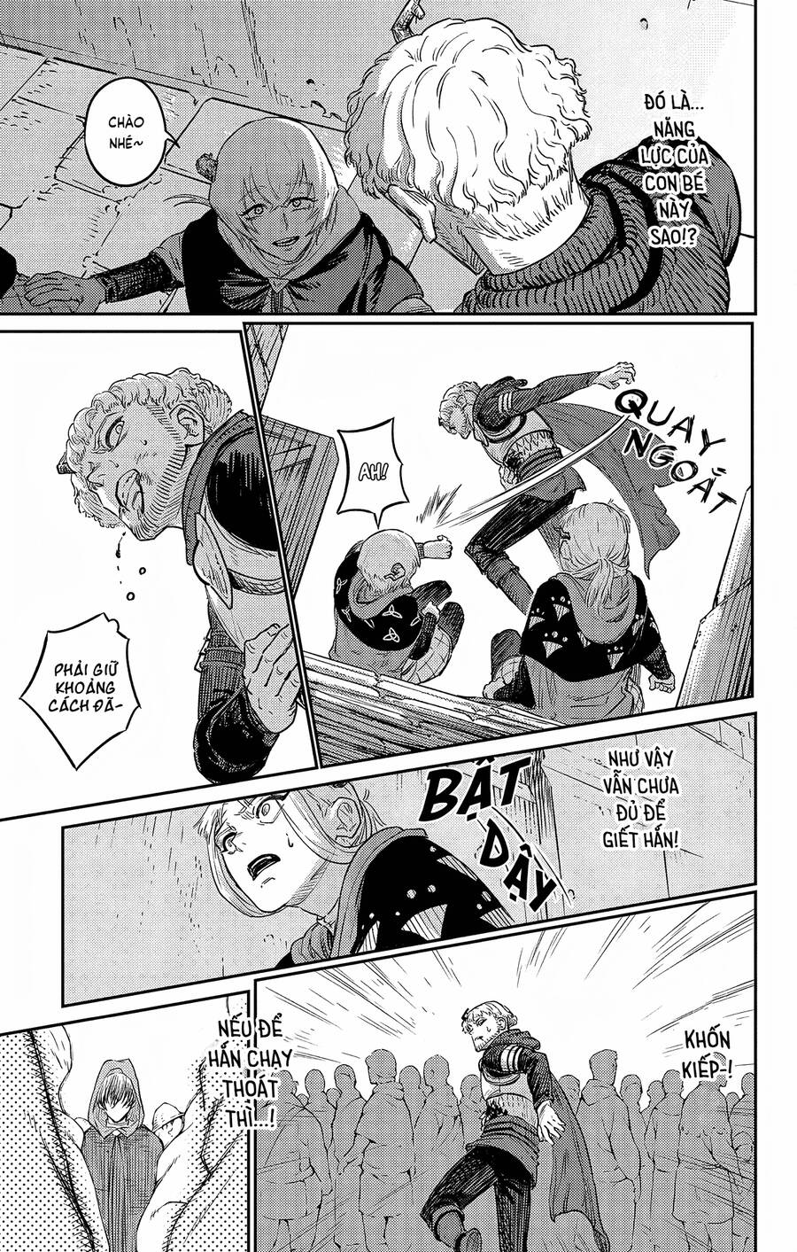 Sensou Kyoushitsu Chương 17 Ảnh 53