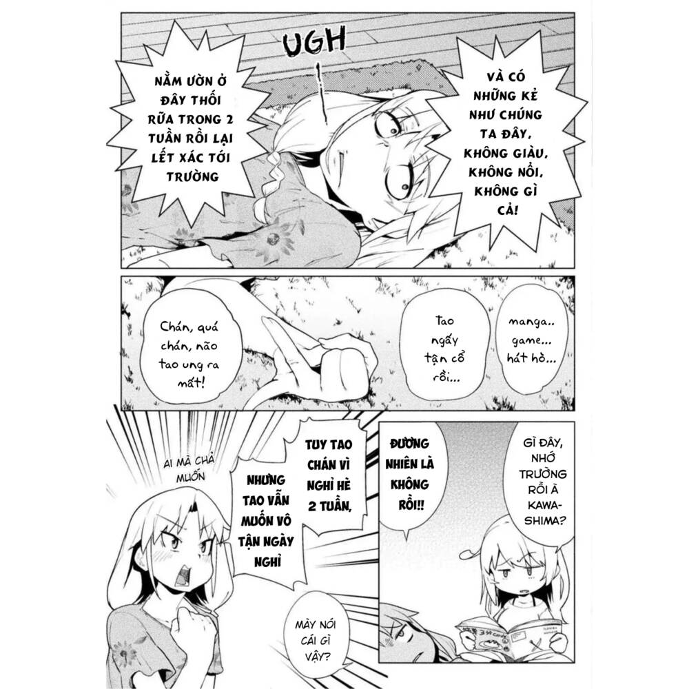 Teisou Gyakuten Sekai Chương 15 Ảnh 4