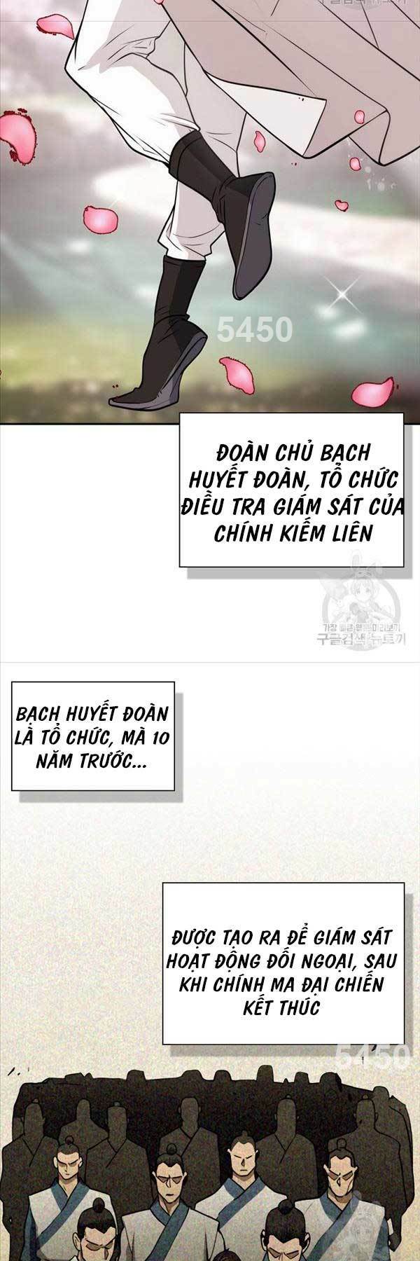 Kiếm Ma Đạo Chương 48 Ảnh 3
