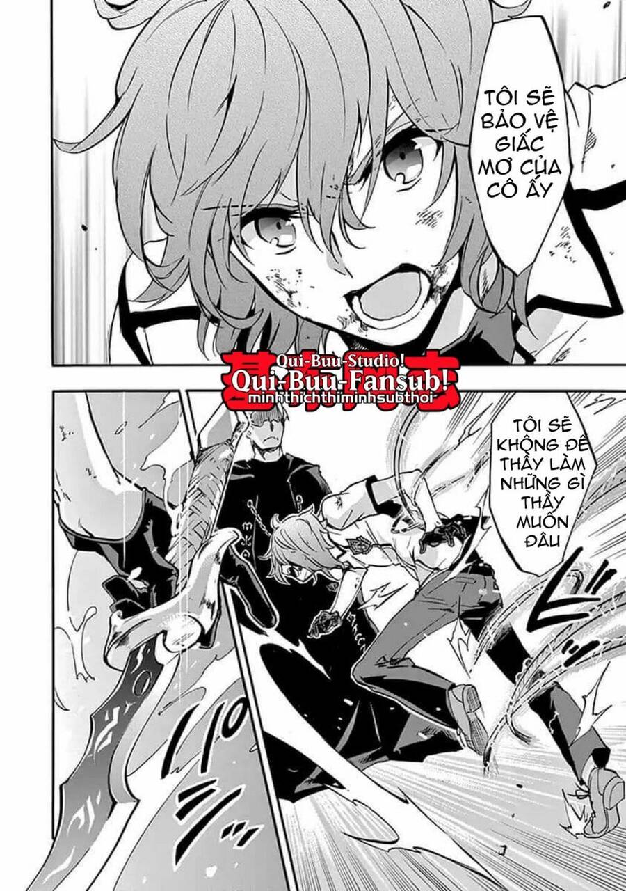Rakudai Kishi No Eiyuutan Chương 42 Ảnh 34