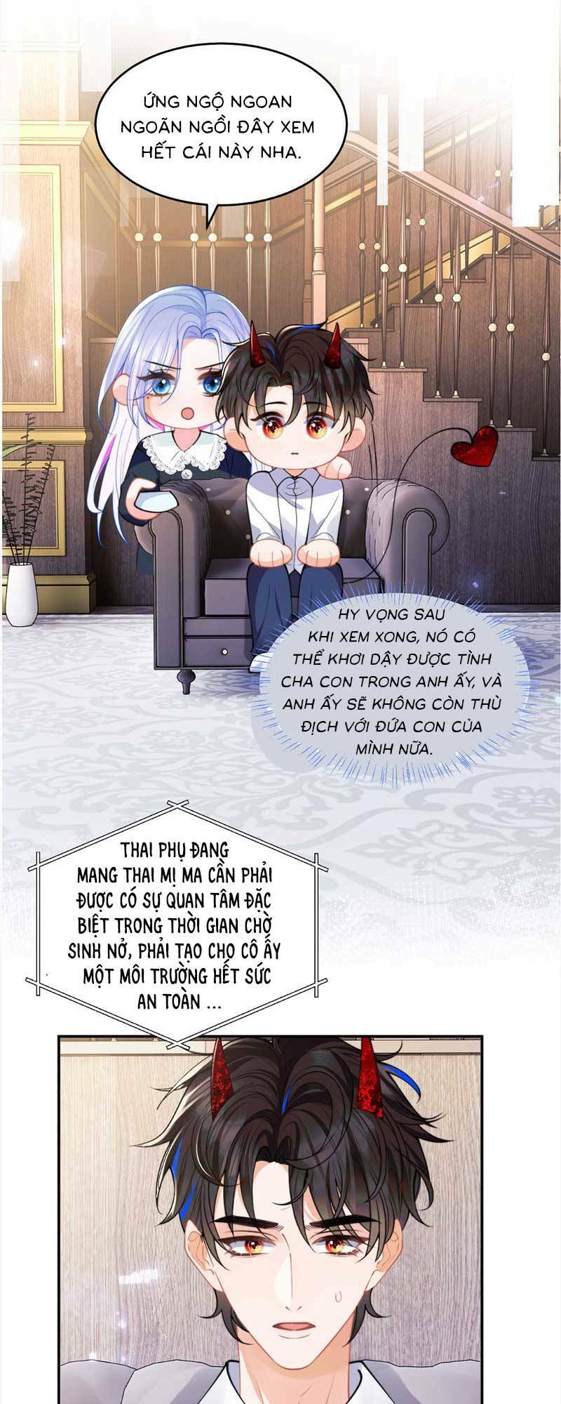 Vị Chỉ Huy Lạnh Lùng Đang Khóc Trong Vòng Tay Tôi Chương 64 Ảnh 6