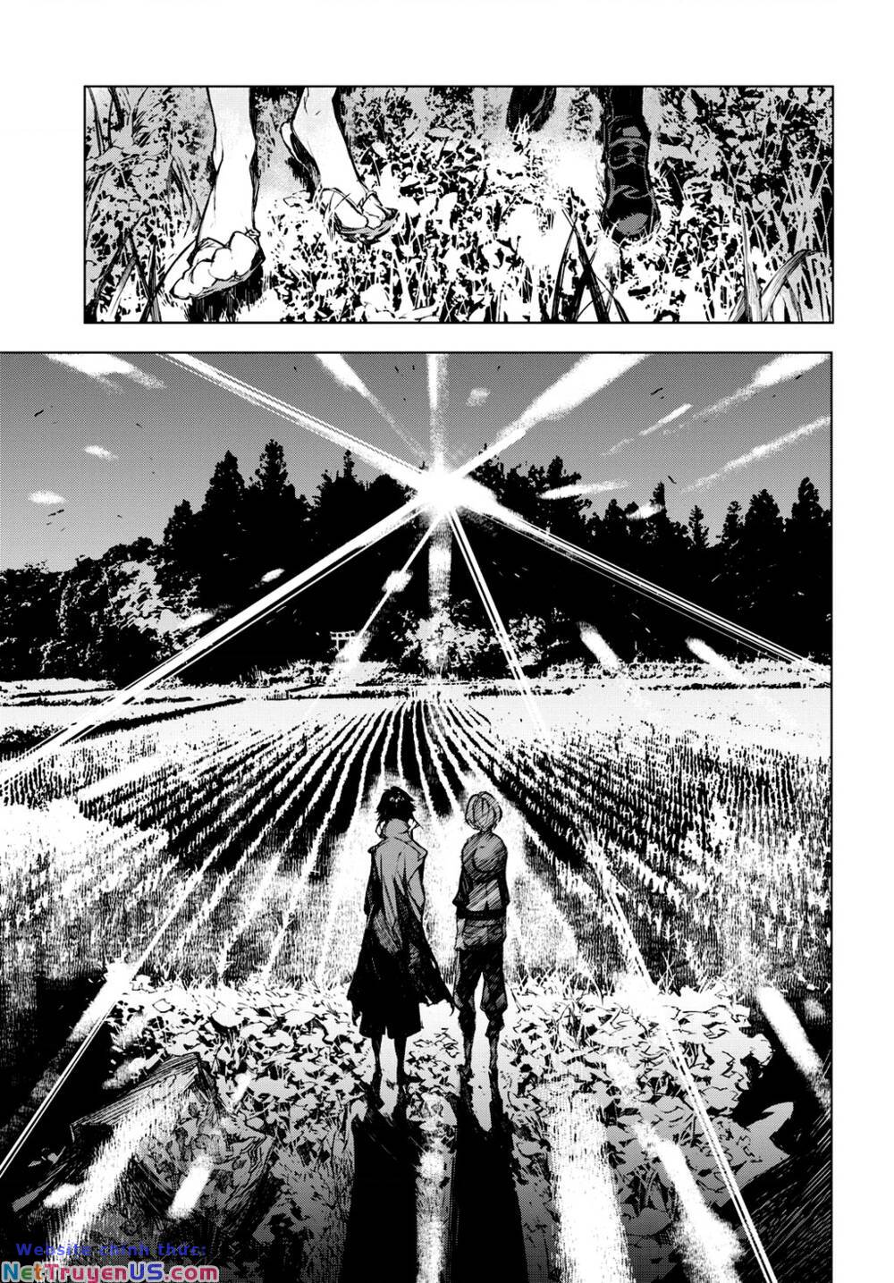 Đặc Nhiệm Thám Tử: Ryuunosuke Akutagawa Chương 6 Ảnh 12