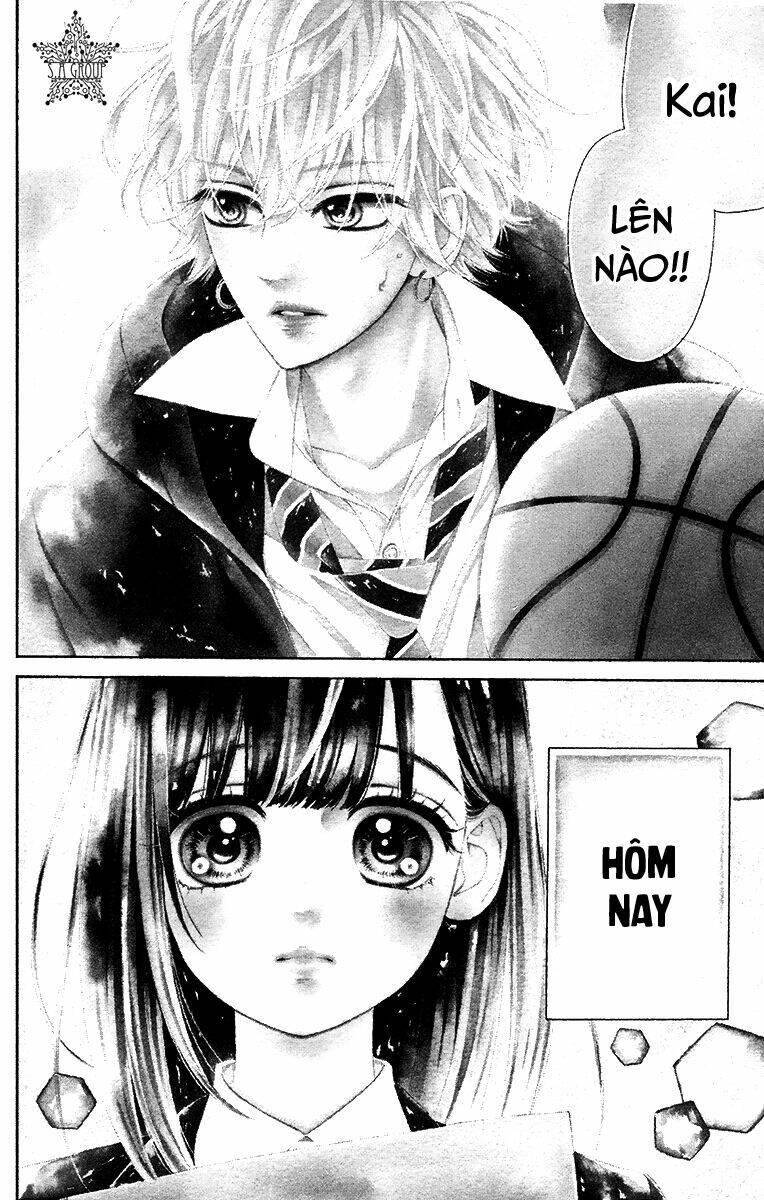Cô Nàng Nhút Nhát Uka-Chan Chương 26 Ảnh 6