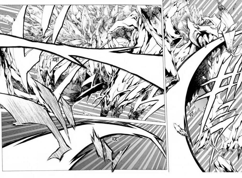 Seiken No Katanakaji Chương 3 Ảnh 9
