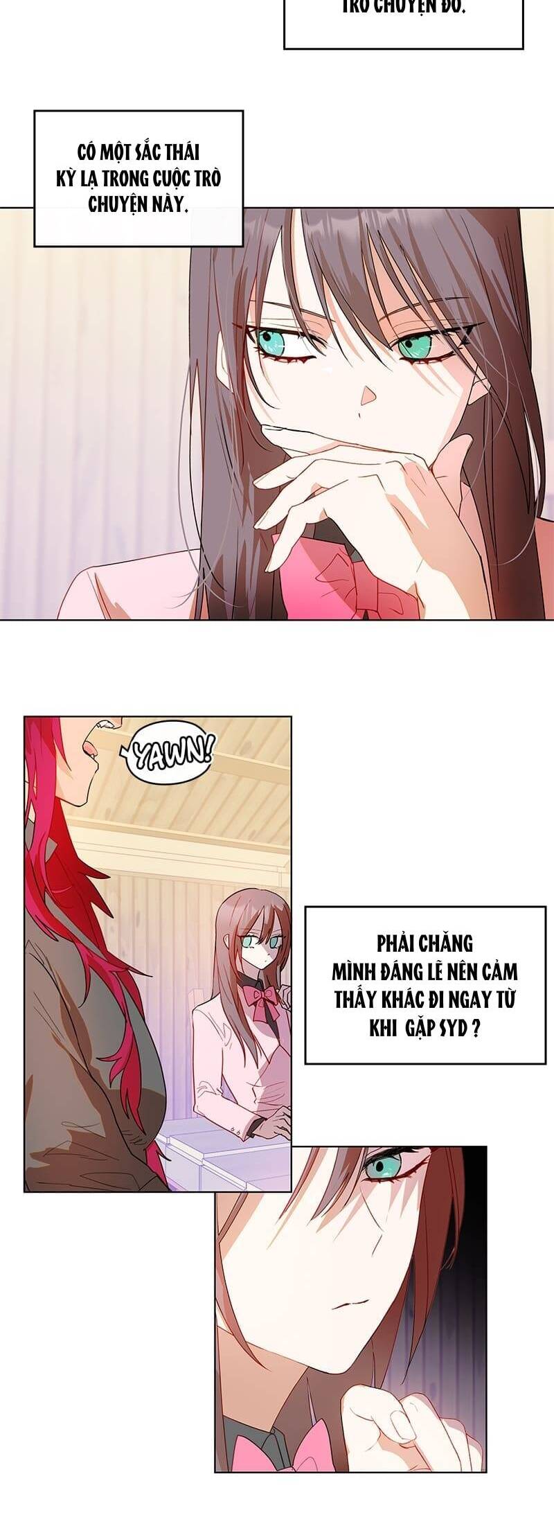 Kẻ Chinh Phục Trái Tim Chương 37 Ảnh 10