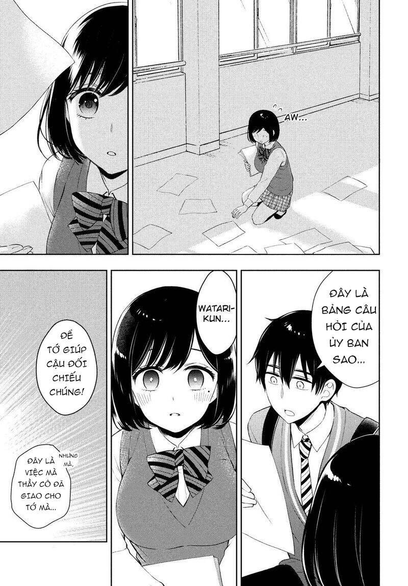Watari-Kun No Xx Ga Houkai Sunzen Chương 67.5 Ảnh 13