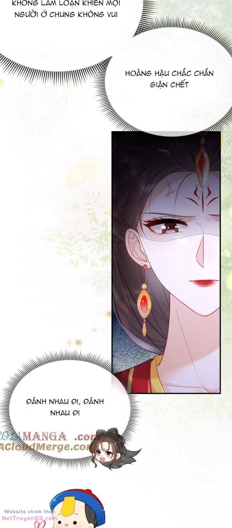 Kiều Quý Phi Thủ Đoạn Ác Độc Và Hoàng Thượng Không Dễ Chọc Chương 294 Ảnh 7
