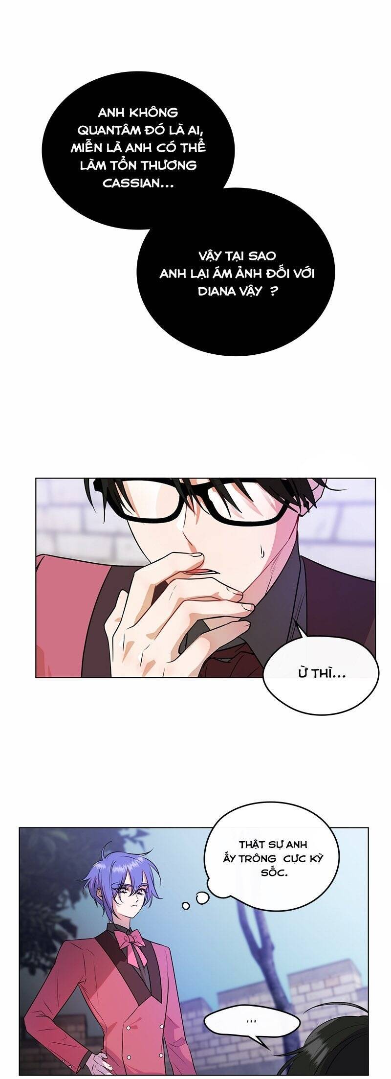 Kẻ Chinh Phục Trái Tim Chương 35 Ảnh 2